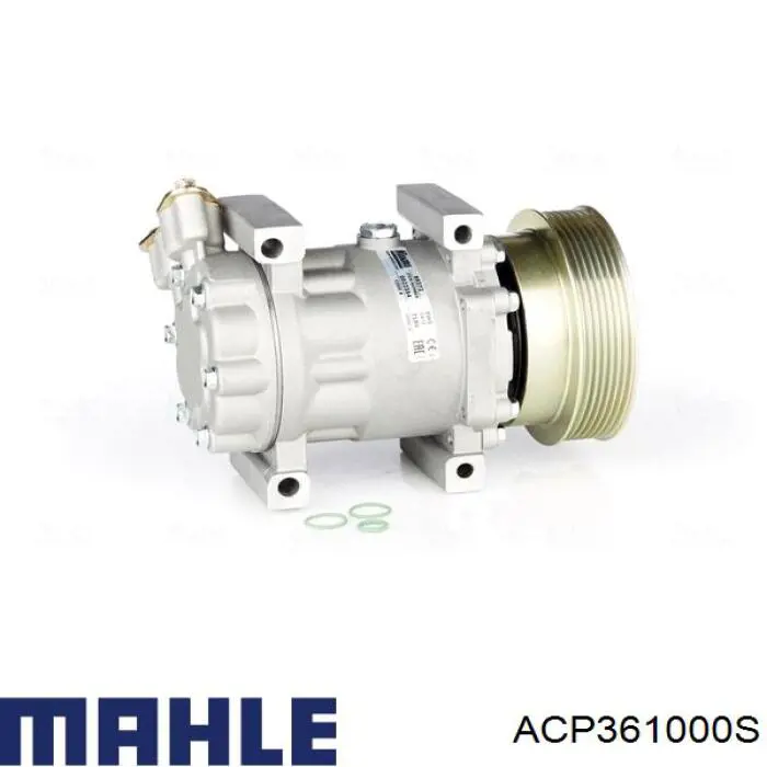 Compresor ac Mahle Original ACP361000S precio, desde 327,45 EUR