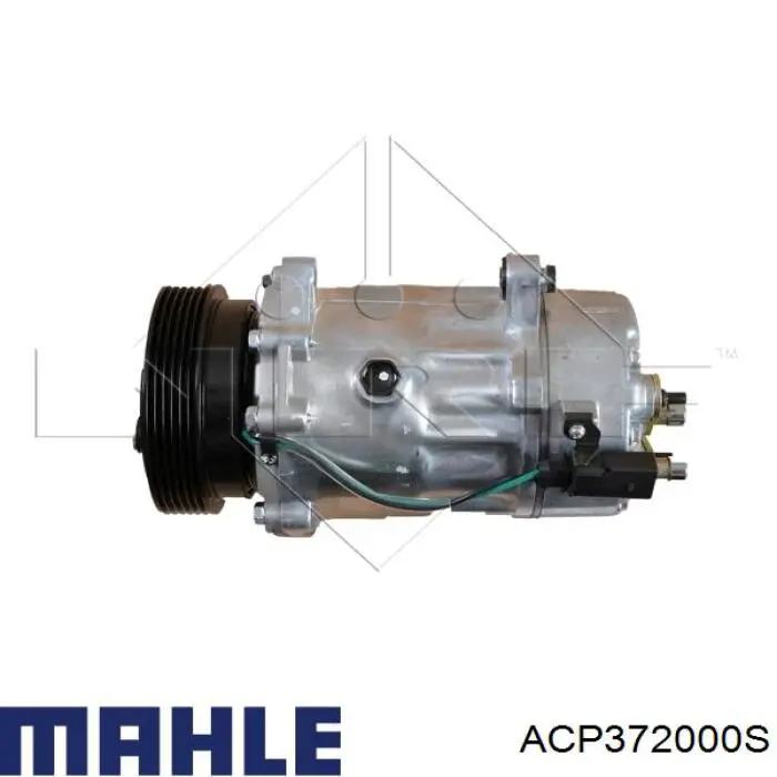 ACP 372 000S Mahle Original compresor de aire acondicionado