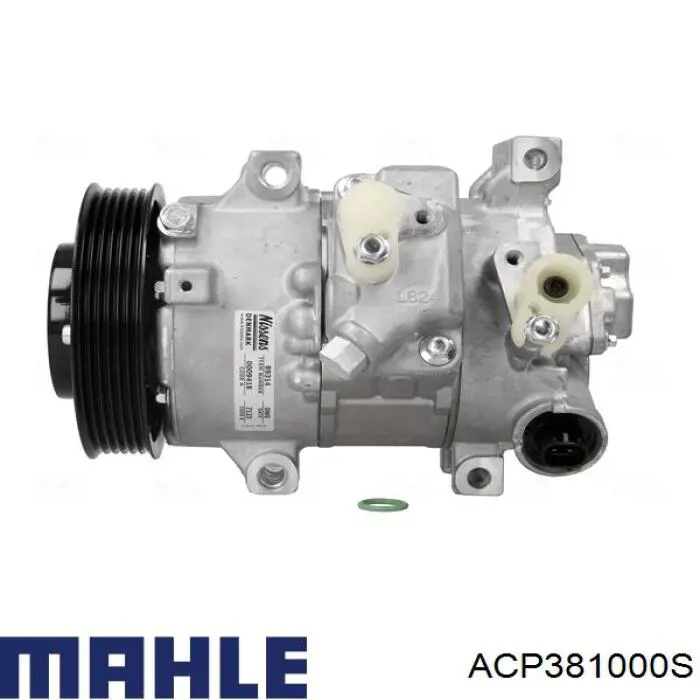 ACP381000S Mahle Original compresor de aire acondicionado