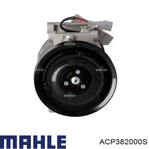 Compresor de aire acondicionado ACP382000S Mahle Original