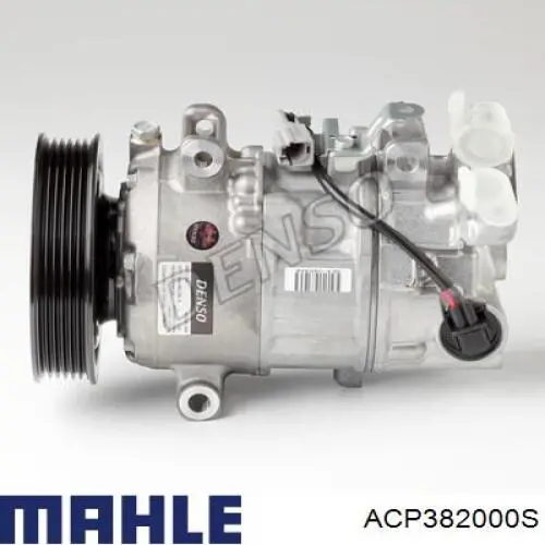 ACP 382 000S Mahle Original compresor de aire acondicionado