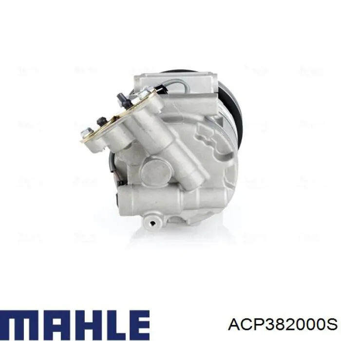 Compresor de aire acondicionado ACP382000S Mahle Original