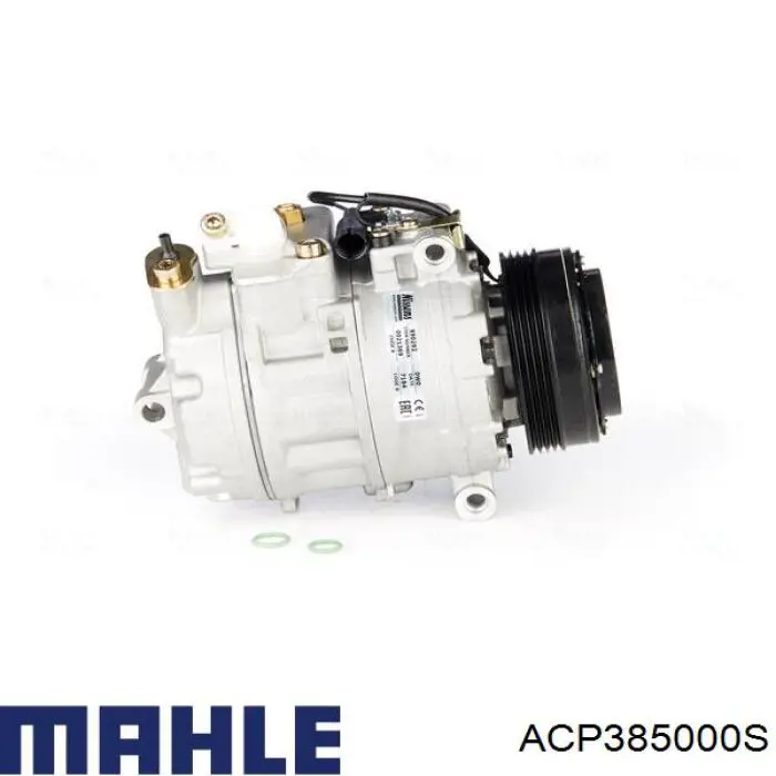 ACP385000S Mahle Original compresor de aire acondicionado