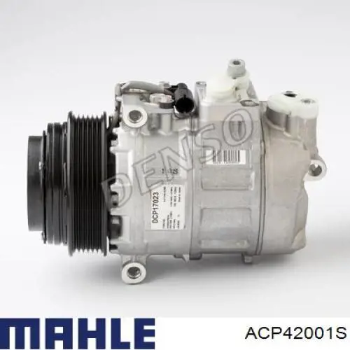 Compresor de aire acondicionado ACP42001S Mahle Original