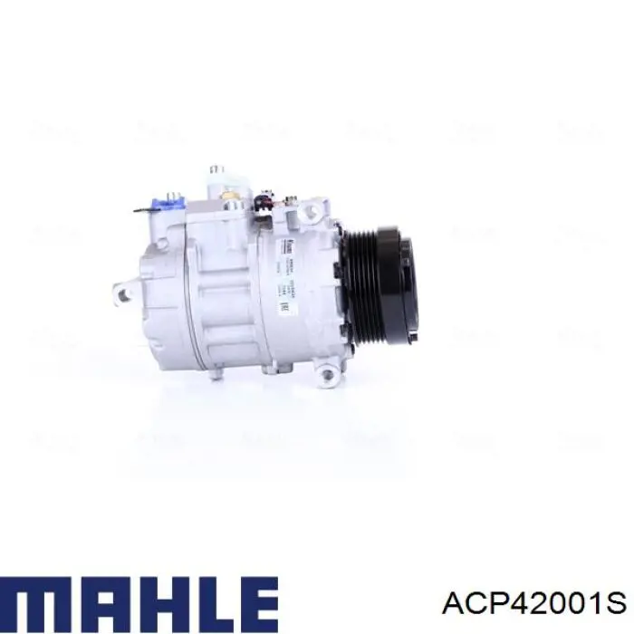 Compresor ac Mahle Original ACP42001S precio, desde 140,84 EUR