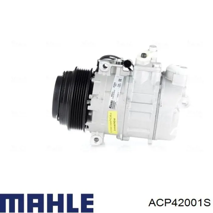 Comprar ACP42001S Mahle Original Compresor de aire acondicionado coche