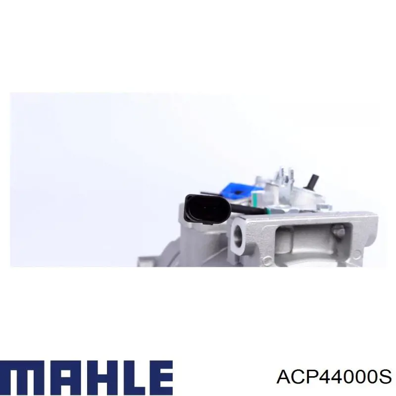 ACP44000S Mahle Original compresor de aire acondicionado