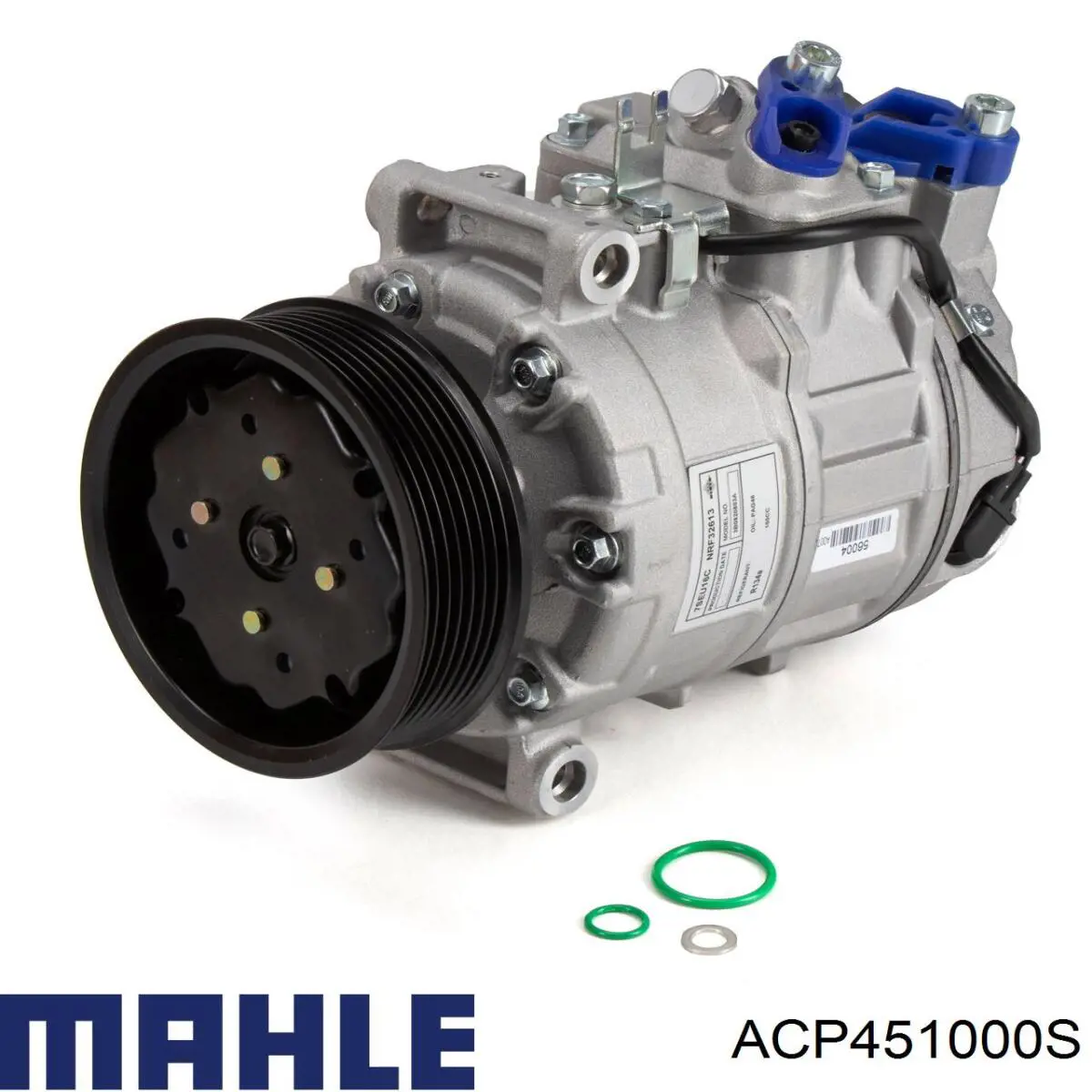 ACP 451 000S Mahle Original compresor de aire acondicionado