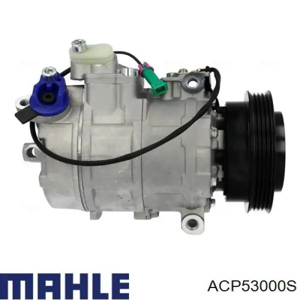 ACP53000S Mahle Original compresor de aire acondicionado