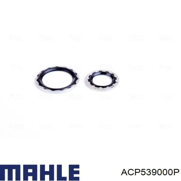 ACP539000P Mahle Original compresor de aire acondicionado