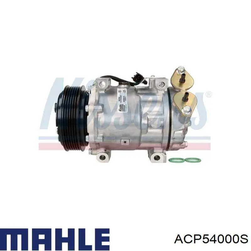 Compresor ac Mahle Original ACP54000S precio, desde 111,17 EUR