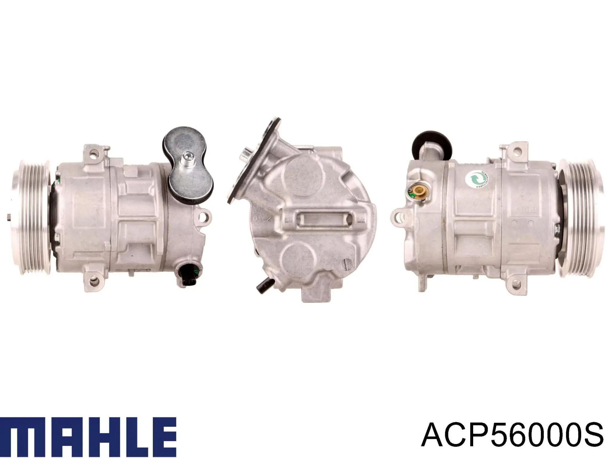 ACP56000S Knecht-Mahle compresor de aire acondicionado