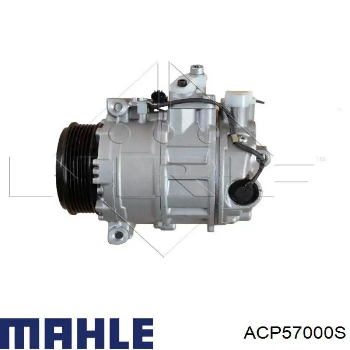 ACP 57 000S Mahle Original compresor de aire acondicionado