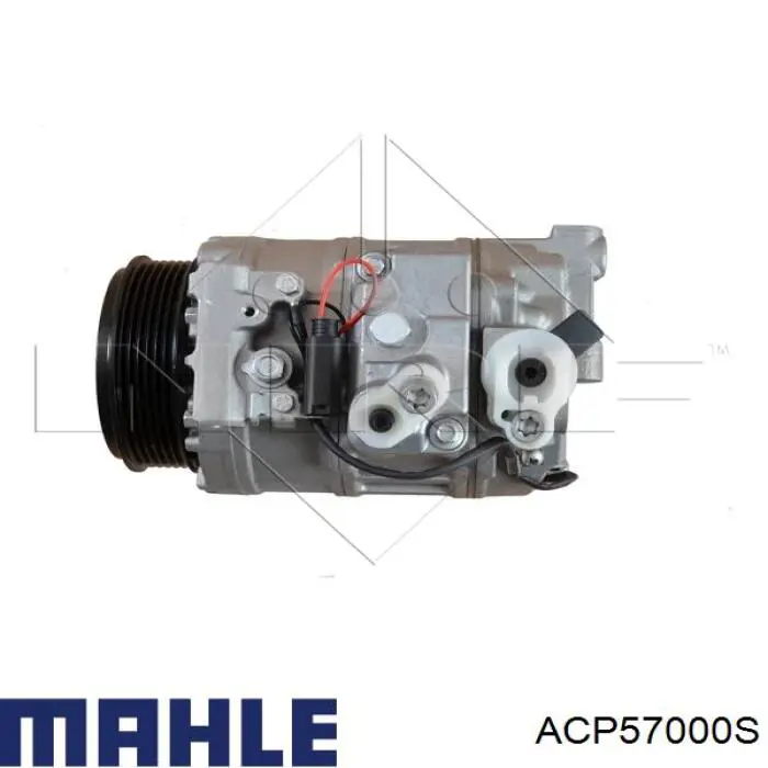 ACP57000S Mahle Original Compresor climatizador
