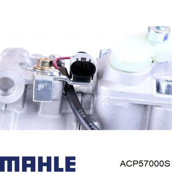 Compresor ac Mahle Original ACP57000S precio, desde 294,47 EUR
