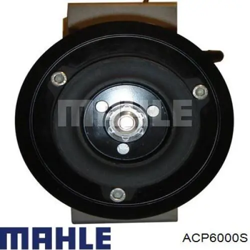 ACP 6 000S Mahle Original compresor de aire acondicionado