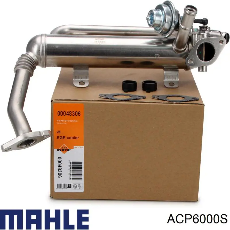 Comprar ACP6000S Mahle Original Compresor de aire acondicionado coche