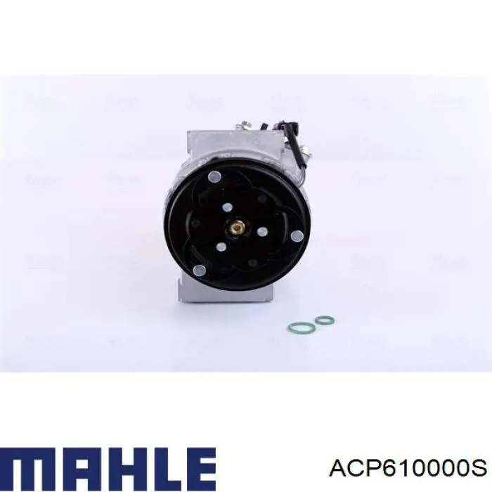 ACP610000S Mahle Original compresor de aire acondicionado