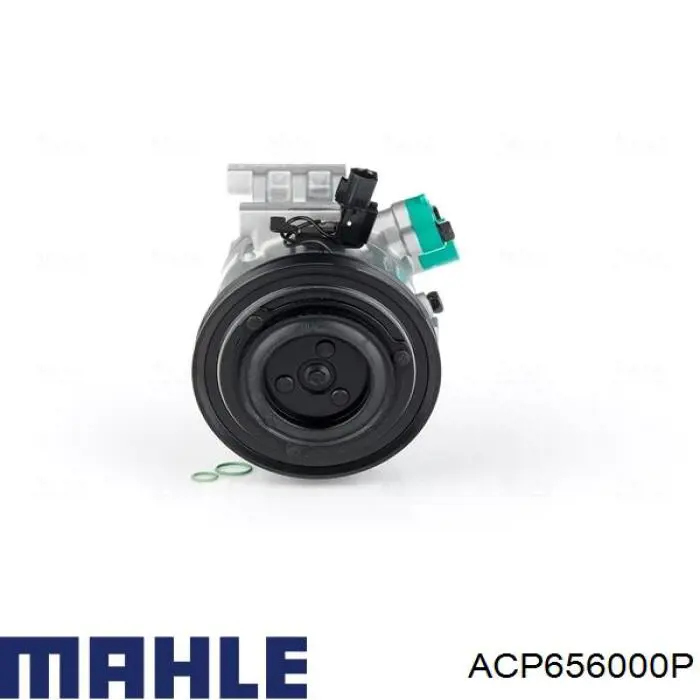 ACP656000P Mahle Original compresor de aire acondicionado