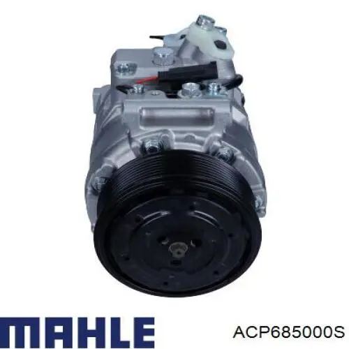 ACP685000S Mahle Original compresor de aire acondicionado