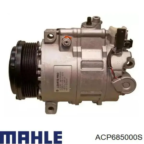 Comprar ACP685000S Mahle Original Compresor de aire acondicionado coche