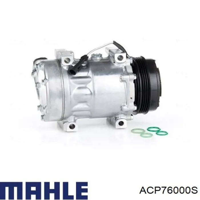 ACP76000S Mahle Original compresor de aire acondicionado