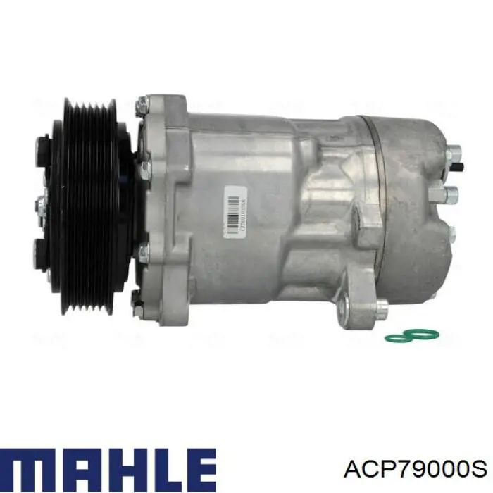 ACP 79 000S Mahle Original compresor de aire acondicionado