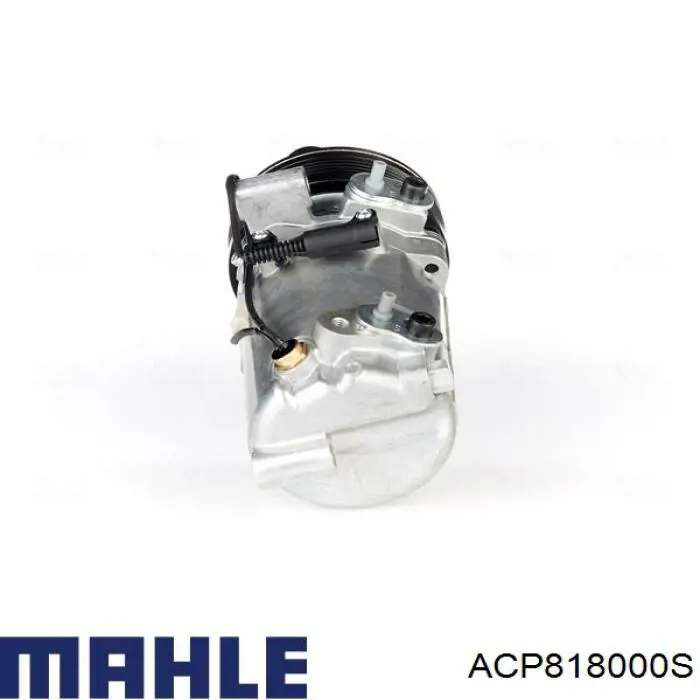 Comprar ACP818000S Mahle Original Compresor de aire acondicionado coche