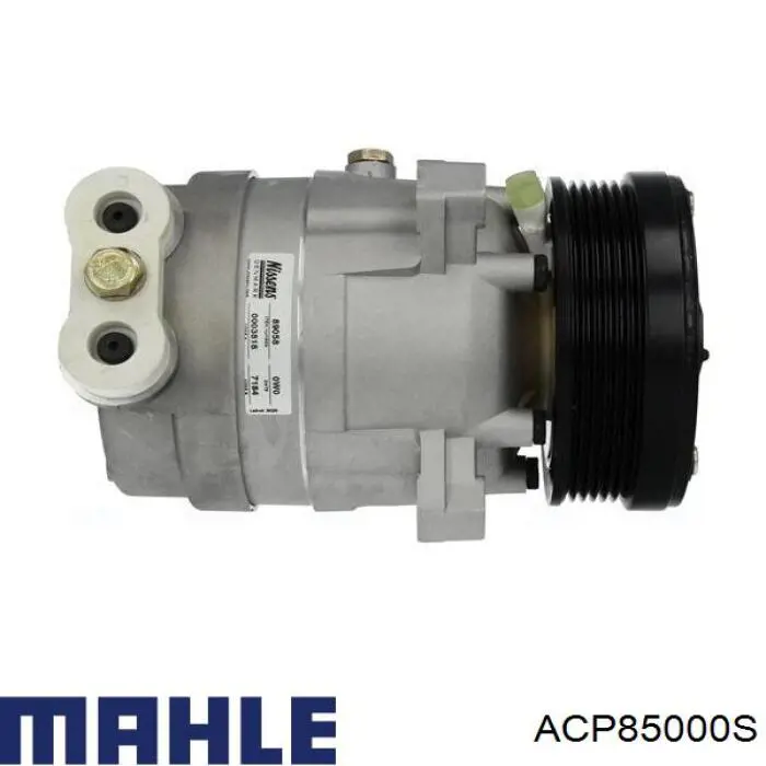 ACP85000S Mahle Original compresor de aire acondicionado
