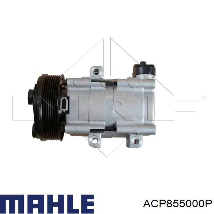 ACP855000P Mahle Original compresor de aire acondicionado
