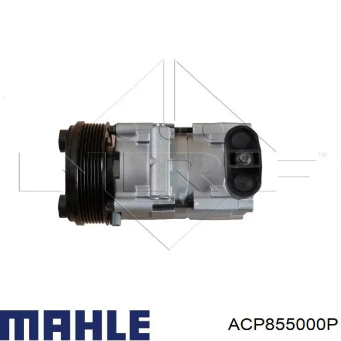 Compresor de aire acondicionado ACP855000P Mahle Original