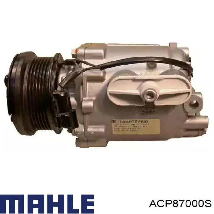 ACP 87 000S Mahle Original compresor de aire acondicionado