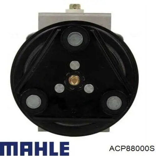 ACP 88 000S Mahle Original compresor de aire acondicionado