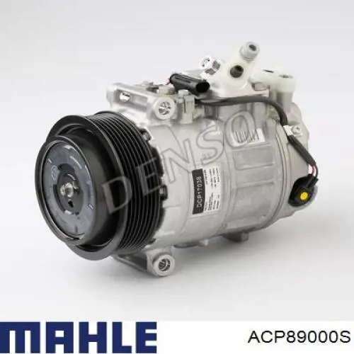ACP89000S Mahle Original compresor de aire acondicionado