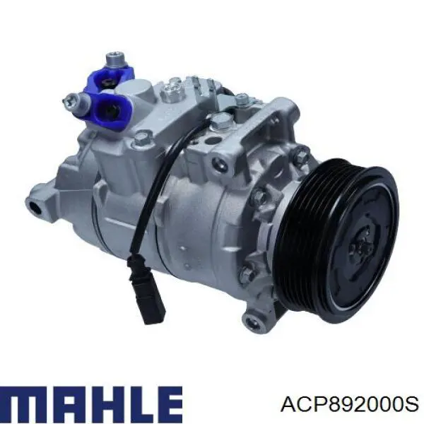 Compresor ac Mahle Original ACP892000S precio, desde 340,86 EUR