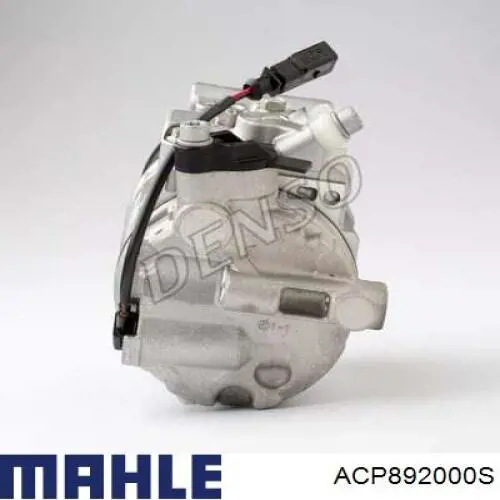 Comprar ACP892000S Mahle Original Compresor de aire acondicionado coche