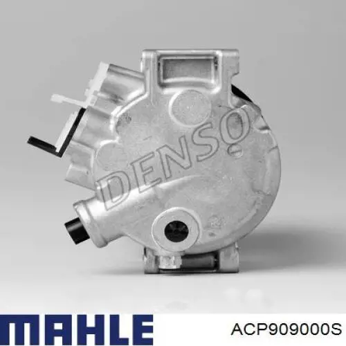 ACP 909 000S Mahle Original compresor de aire acondicionado
