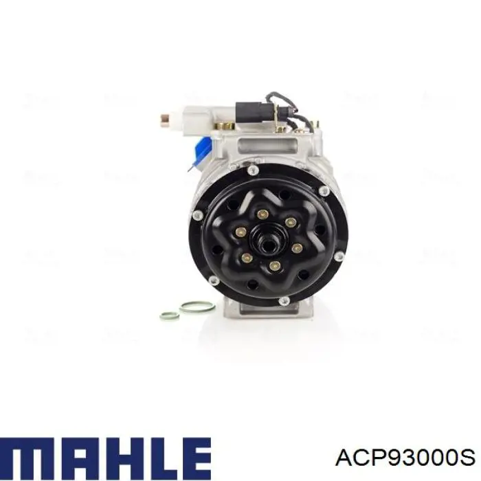 Compresor de aire acondicionado ACP93000S Mahle Original