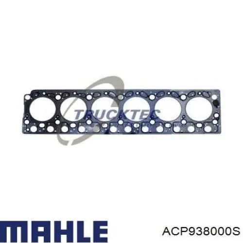 Comprar ACP938000S Mahle Original Compresor de aire acondicionado coche