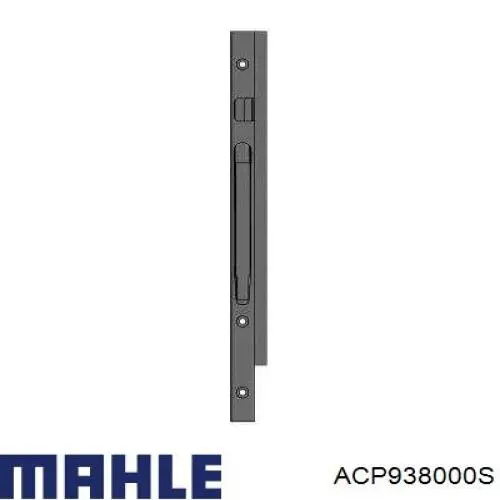Compresor de aire acondicionado ACP938000S Mahle Original