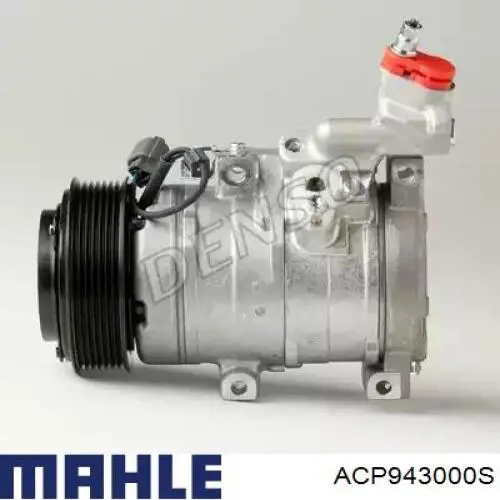ACP943000S Mahle Original compresor de aire acondicionado