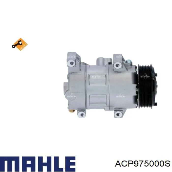 ACP975000S Mahle Original compresor de aire acondicionado
