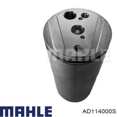 AD 114 000S Mahle Original filtro deshidratador