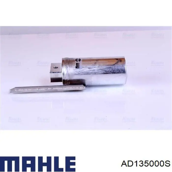 AD135000S Mahle Original receptor-secador del aire acondicionado