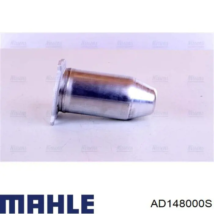 AD 148 000S Mahle Original receptor-secador del aire acondicionado