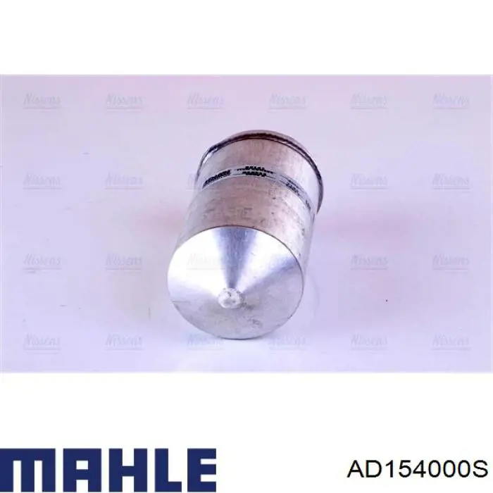 AD154000S Mahle Original receptor-secador del aire acondicionado