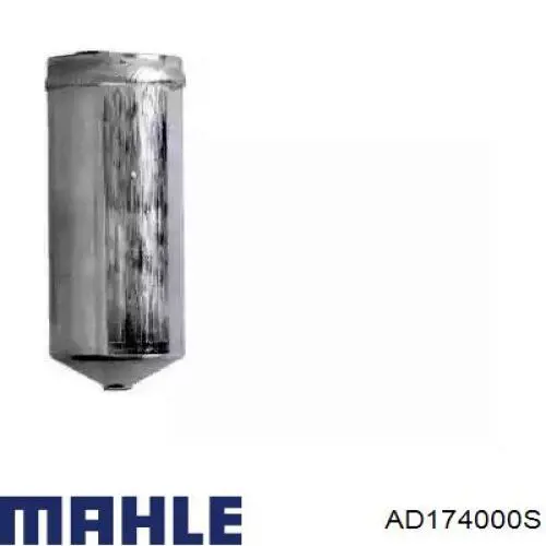 AD 174 000S Mahle Original receptor-secador del aire acondicionado