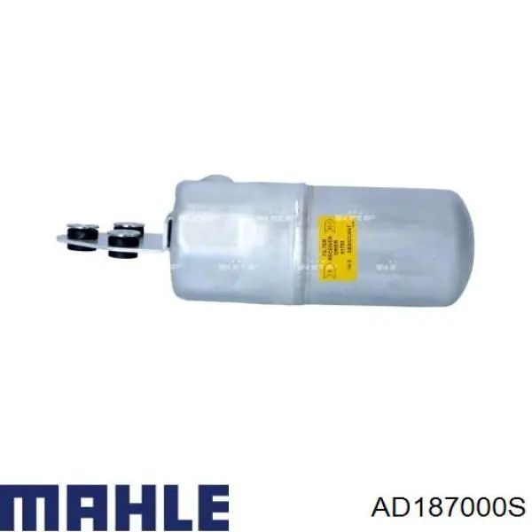 AD187000S Mahle Original receptor-secador del aire acondicionado