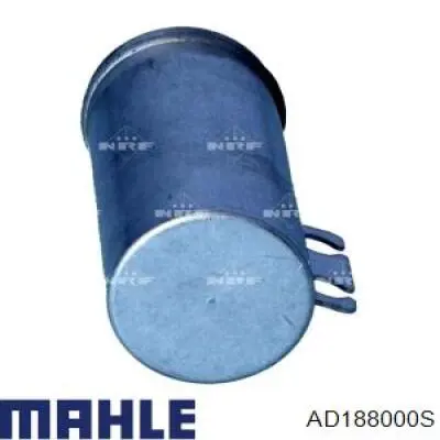 AD188000S Mahle Original receptor-secador del aire acondicionado