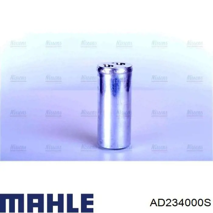 Filtro deshidratador aire acondicionado Mahle Original AD234000S precio, desde 32,49 EUR